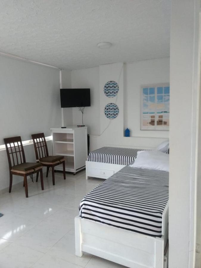 Santa Catalina 404 Apartment San Andrés Exterior foto