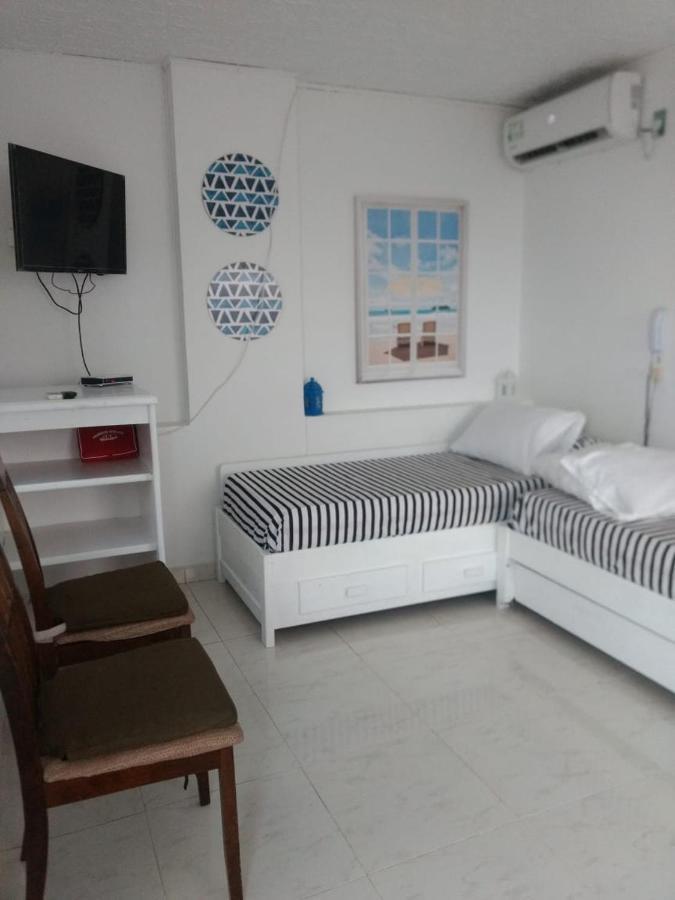 Santa Catalina 404 Apartment San Andrés Exterior foto
