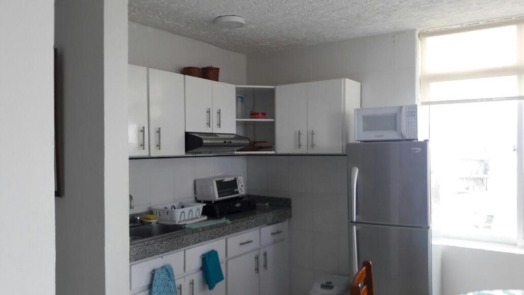 Santa Catalina 404 Apartment San Andrés Exterior foto