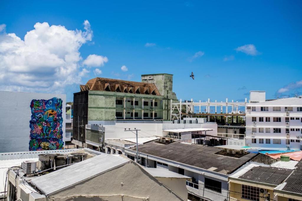 Santa Catalina 404 Apartment San Andrés Exterior foto
