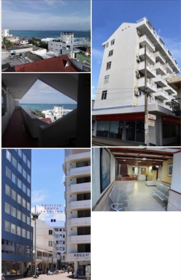 Santa Catalina 404 Apartment San Andrés Exterior foto
