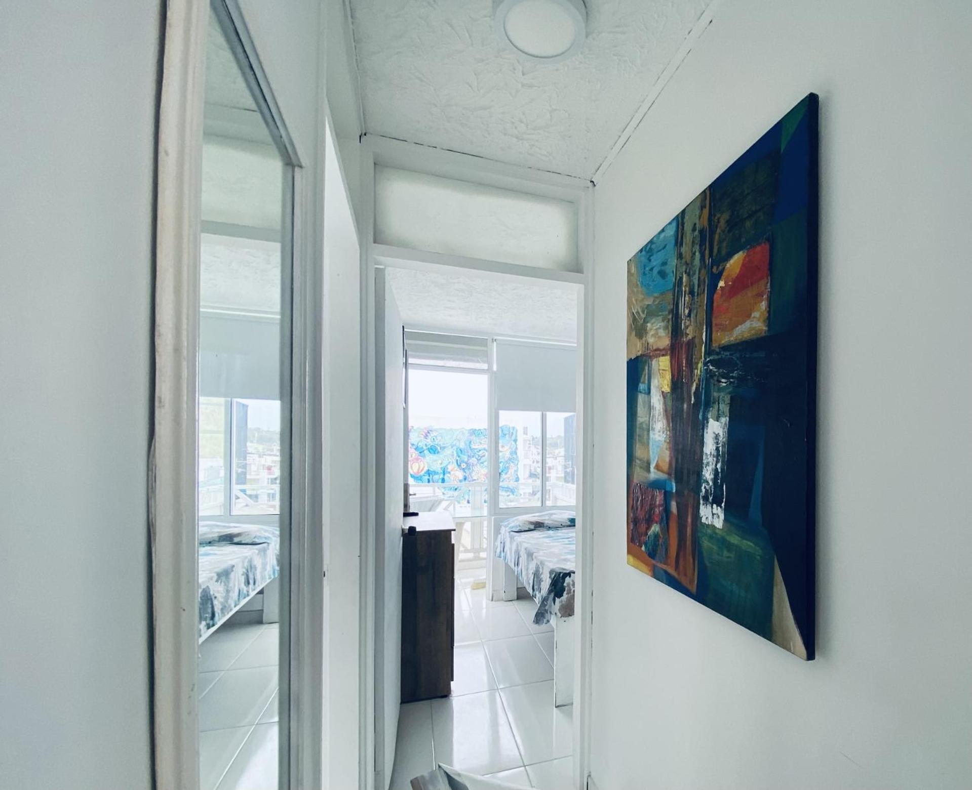 Santa Catalina 404 Apartment San Andrés Exterior foto